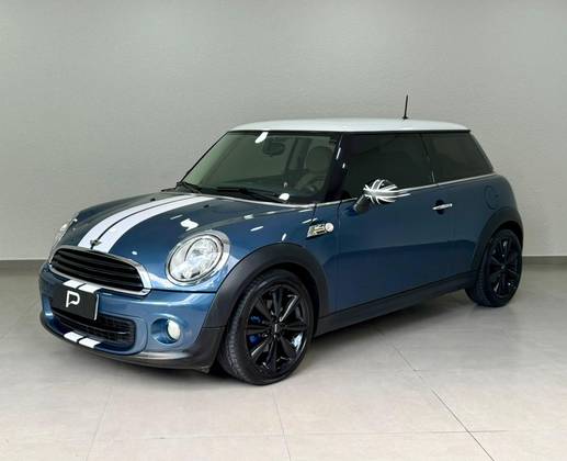 MINI ONE 1.6 16V GASOLINA 2P MANUAL
